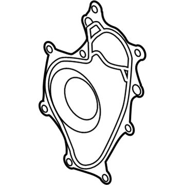 Ford BR3Z-8507-C Auxiliary Pump Gasket