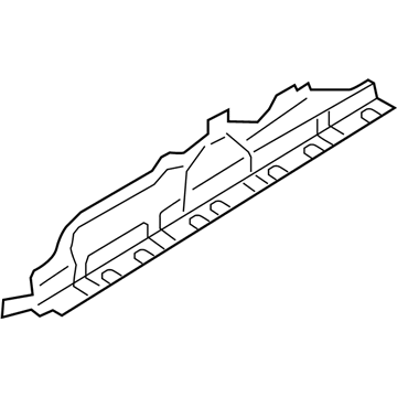 BMW 11-62-8-602-958 Holder