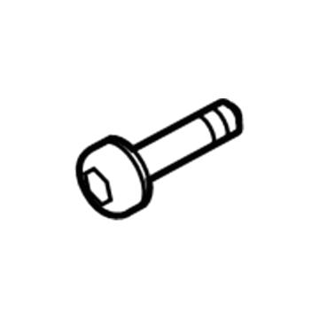 BMW 07-12-9-905-261 Isa Screw