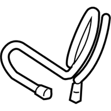 Lexus 44255-50050 Tube, Cylinder