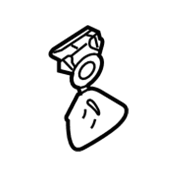 Ford 7L1Z-7860262-CB Cover