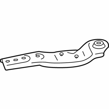 Nissan 55451-6RA0A Stay Assy-Rear Suspension Member, RH