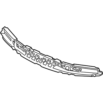 BMW 51-11-8-057-322 Shock Absorber Front