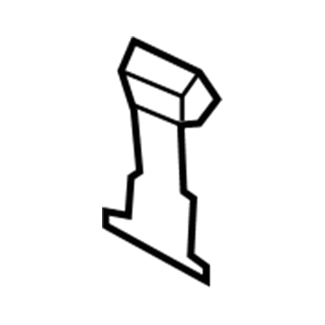 BMW 51-11-7-301-191 Mounting, Support