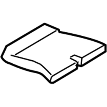 BMW 64-12-9-111-025 Additional Heater, Electric, Left