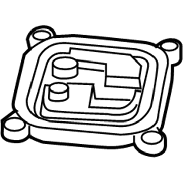 Ford DL3Z-13C170-A Module