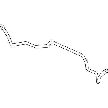 Acura 51300-S87-A01 Spring, Front Stabilizer