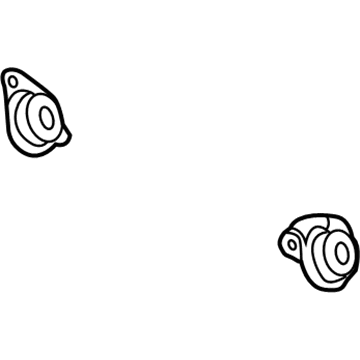 GM 84922371 Actuator Hanger