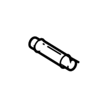 GM 94855308 Bulb, Dome Lamp