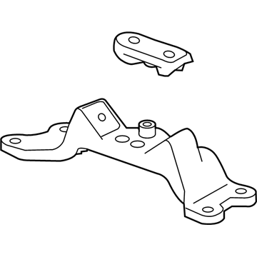 GM 20782081 Transmission Mount