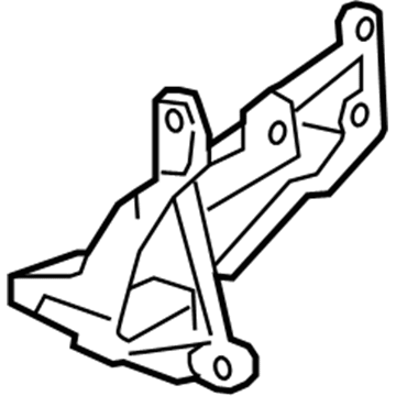 GM 25905220 Mount Bracket