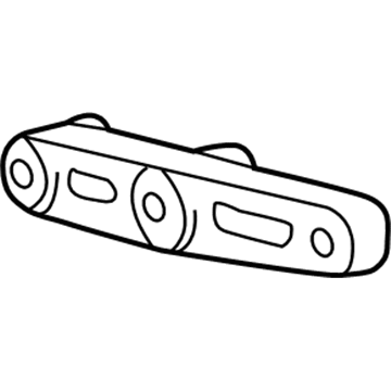Lexus 16622-46010 Arm, V-Ribbed Belt Tensioner