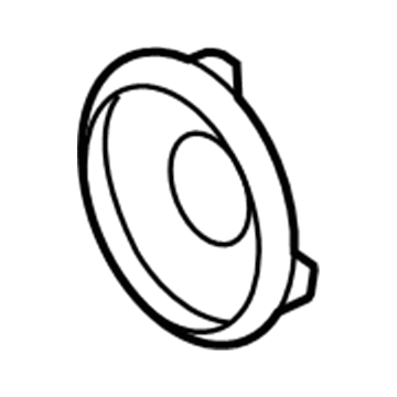 GM 89025061 Socket Cover