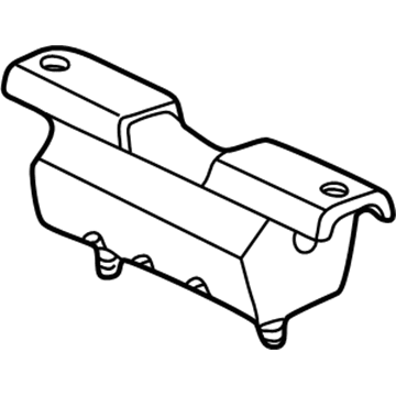 GM 15113134 Rear Mount