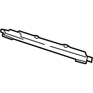 Ford 1L2Z-7810608-AA Panel Below Gate