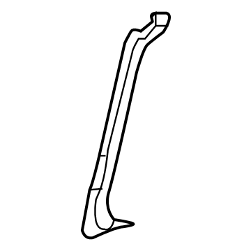 GM 23451112 Side Cover