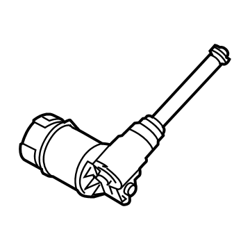 Ford ML3Z-3F840-C ACTUATOR ASY