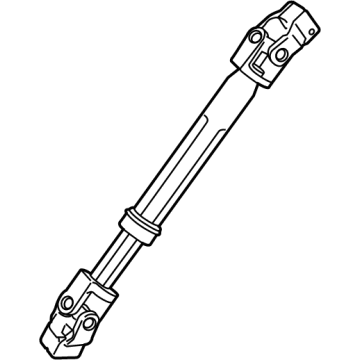 Ford ML3Z-3B676-A SHAFT ASY