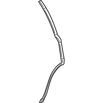 GM 23455369 Rear Seal