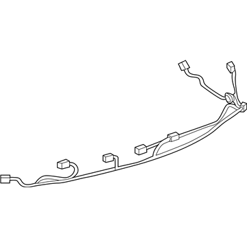 Lexus 8216A-76010 Wire Floor NO.7