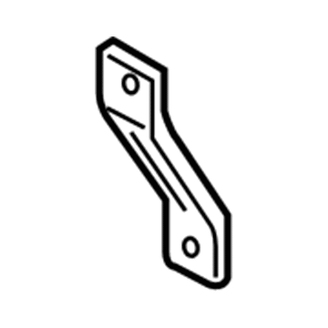 Kia 866352K060 Bracket-Rear Beam Lower Center