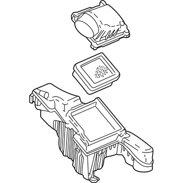GM 22712132 Cleaner Asm-Air
