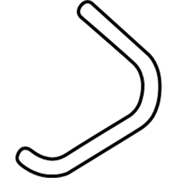GM 24574342 Hose-Crankcase Vent