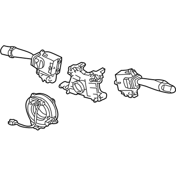 Toyota 84310-0C221 Combo Switch