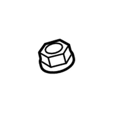 GM 92138827 Buckle Nut