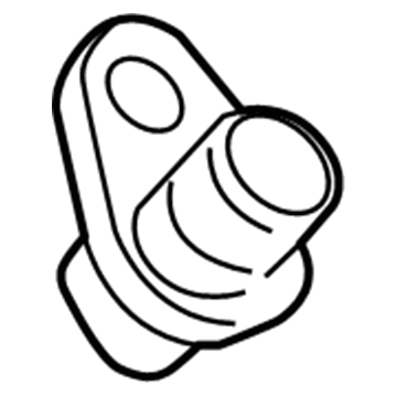 GM 12595966 Crankshaft Sensor