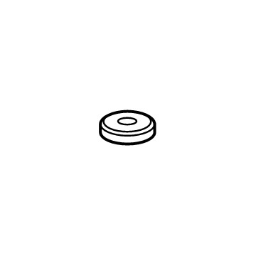 Lexus 52281-06040 Cushion, DIFFERENTIA