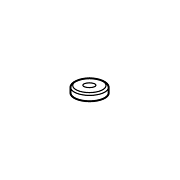 Toyota 52282-06110 Suspension Crossmember Cushion