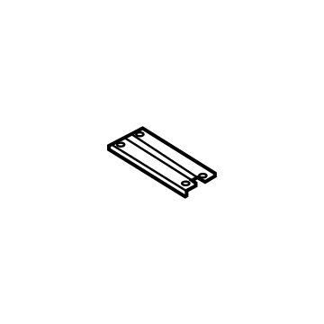 BMW 51-71-7-292-429 CONNECTING SUPPORT