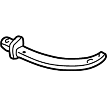 GM 15642266 Door Check