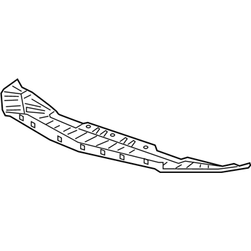 GM 84963962 Stiffener