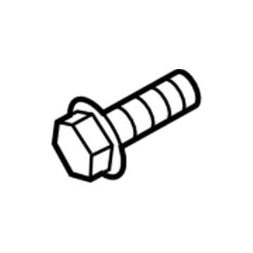 Nissan 48935-1HJ1A Bolt