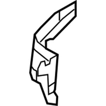 GM 22803992 Extension Panel