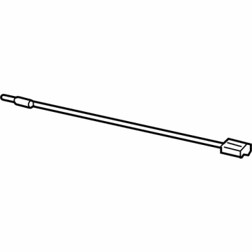 Mopar 68192459AA Cable-Hood Release