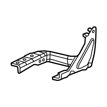 Mopar 68103056AA Hood Hinge