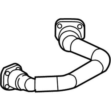 GM 22948012 Canister Hose