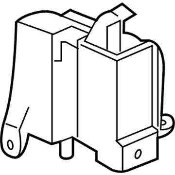GM 23396483 Bracket