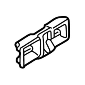 BMW 51-33-7-052-945 Clamp