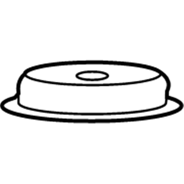 GM 23130944 Cup-Front Suspension Mount Lower