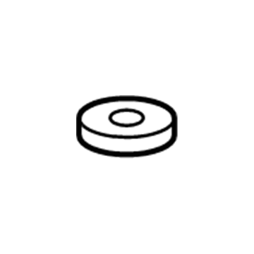 GM 94842909 Drain Plug Gasket