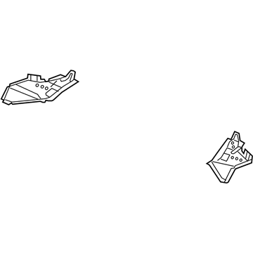 GM 20987813 Extension Panel