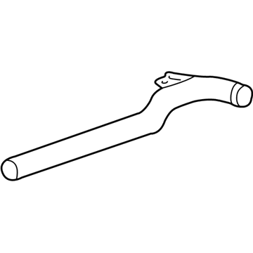 BMW 11-53-1-704-194 Pipe