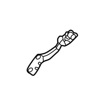 Honda 68210-T90-A00ZZ HINGE, R- TAILGATE