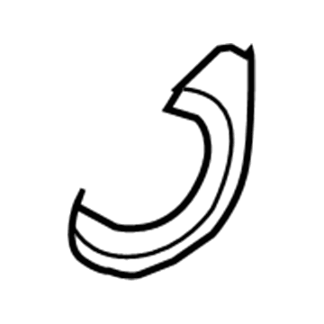 Mopar 5181033AA BUSHING-SWAY Bar