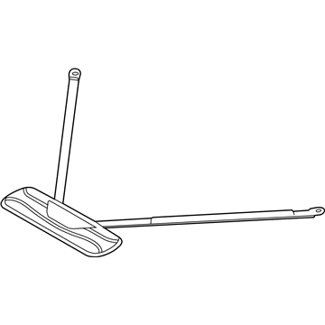 BMW 33-31-6-895-139 Tension Strut