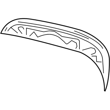Lexus 87961-50510 Mirror Outer